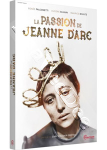 The Passion of Joan of Arc  (1928)  (DVD)